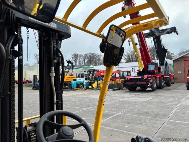Gaffeltruck Hyster J 2.00 XN LWB 336 HOURS