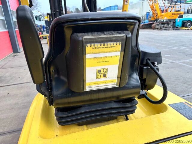 Gaffeltruck Hyster J 2.00 XN LWB 336 HOURS