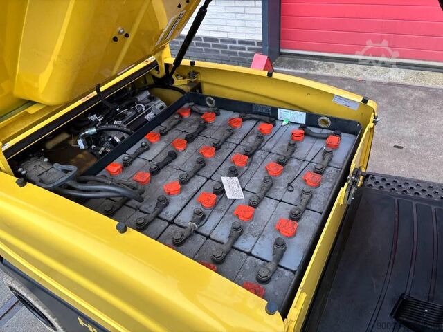 Gaffeltruck Hyster J 2.00 XN LWB 336 HOURS