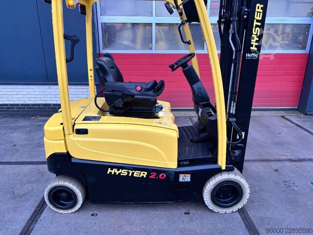 Gaffeltruck Hyster J 2.00 XN LWB 336 HOURS