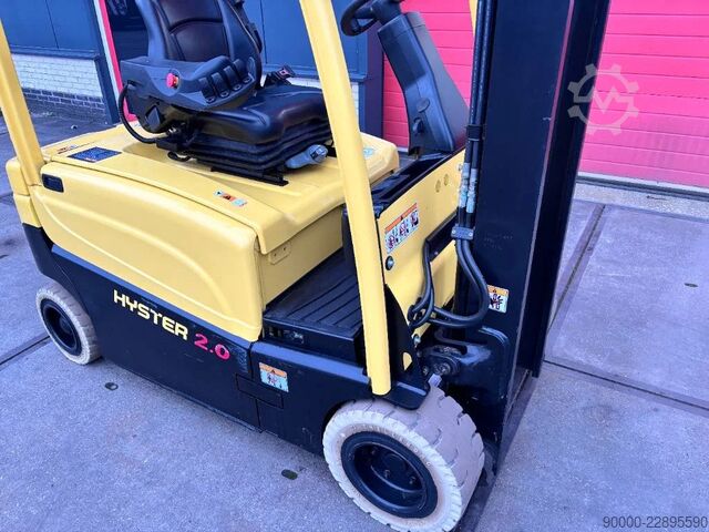 Gaffeltruck Hyster J 2.00 XN LWB 336 HOURS