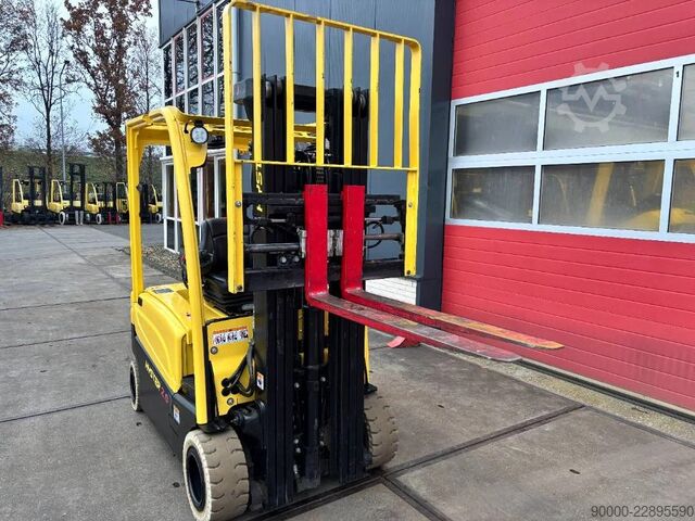 Gaffeltruck Hyster J 2.00 XN LWB 336 HOURS