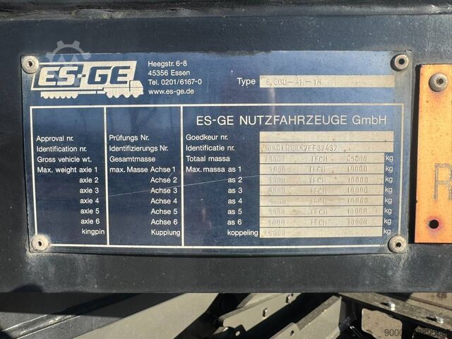 Lav læsser ES-GE 6.SOU-4H-1N