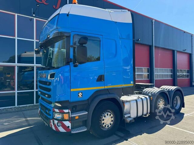 Standard-SZM Scania R520 LA