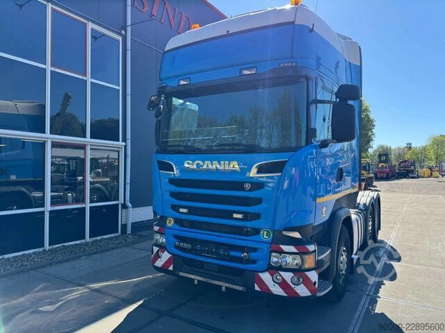Standard-SZM Scania R520 LA