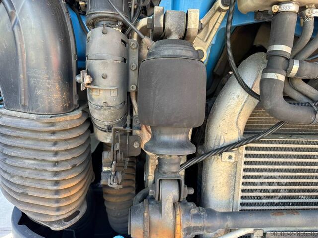 Standard-SZM Scania R520 LA