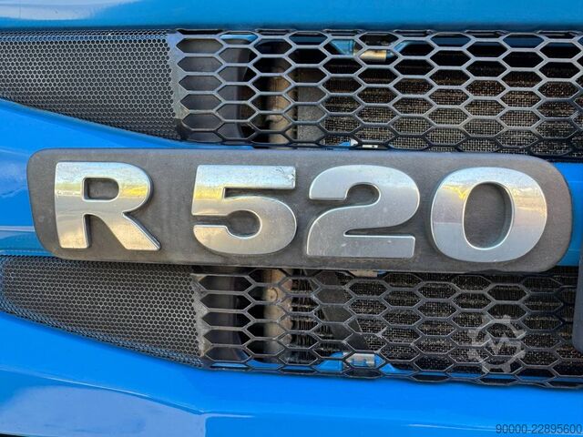 Standard-SZM Scania R520 LA