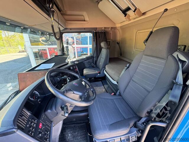 Standard-SZM Scania R520 LA