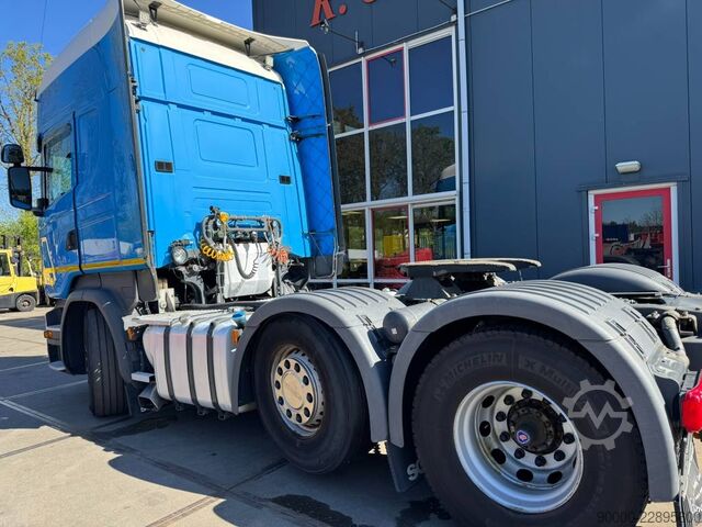 Standard-SZM Scania R520 LA