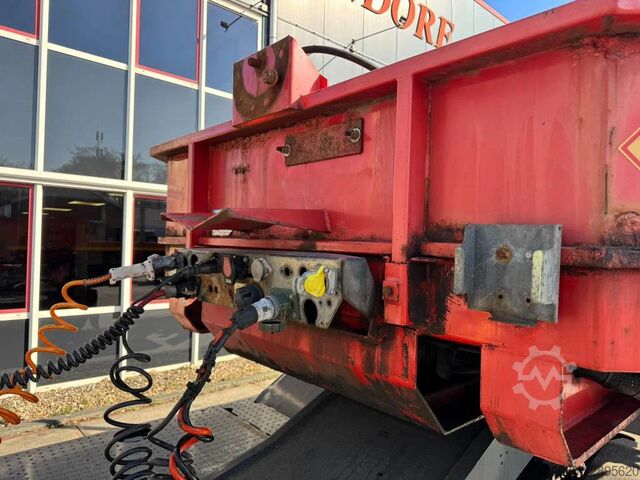 Lav læsser Nooteboom MCO-121-08V