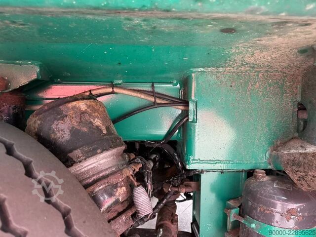 Lav læsser Goldhofer STZ-VL3-38/80A