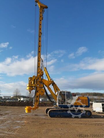 Landbouwer BG 20 H Bauer BG 20 H