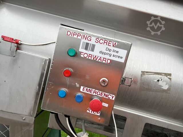 Screw auger Stainless steel Auger