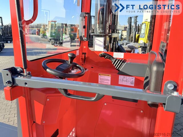 Fyrvägstruck Combilift C3000GST TRIPLEX 8300 FREE-LIFT NEW TIRE