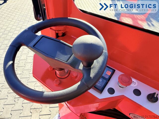 Fyrvägstruck Combilift C3000GST TRIPLEX 8300 FREE-LIFT NEW TIRE