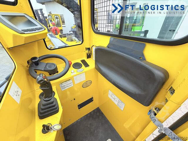 Vierwegvorkheftruck Combilift C3000STE TRIPLEX WIDE POSITIONER CABIN