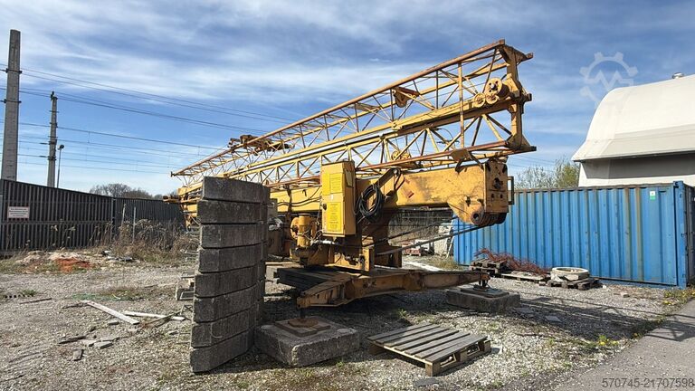 Mobiele kraan Liebherr 28K