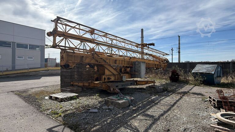 Mobiele kraan Liebherr 28K