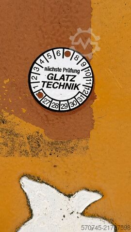 Mobiele kraan Liebherr 28K