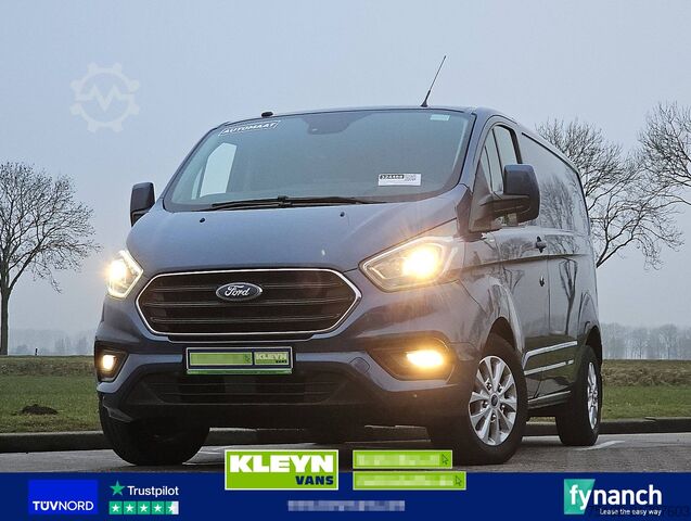 Bestelauto FORD TRANSIT CUSTOM 2.0 L1H1 Navi Camera AC!