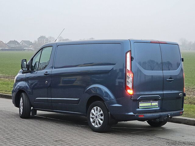 Bestelauto FORD TRANSIT CUSTOM 2.0 L1H1 Navi Camera AC!