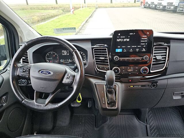 Bestelauto FORD TRANSIT CUSTOM 2.0 L1H1 Navi Camera AC!