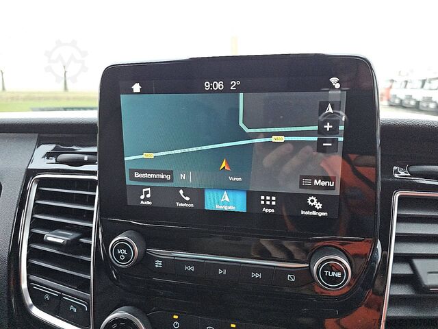 Bestelauto FORD TRANSIT CUSTOM 2.0 L1H1 Navi Camera AC!