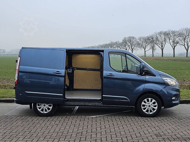 Bestelauto FORD TRANSIT CUSTOM 2.0 L1H1 Navi Camera AC!
