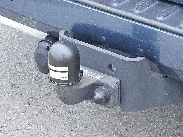 Bestelauto FORD TRANSIT CUSTOM 2.0 L1H1 Navi Camera AC!