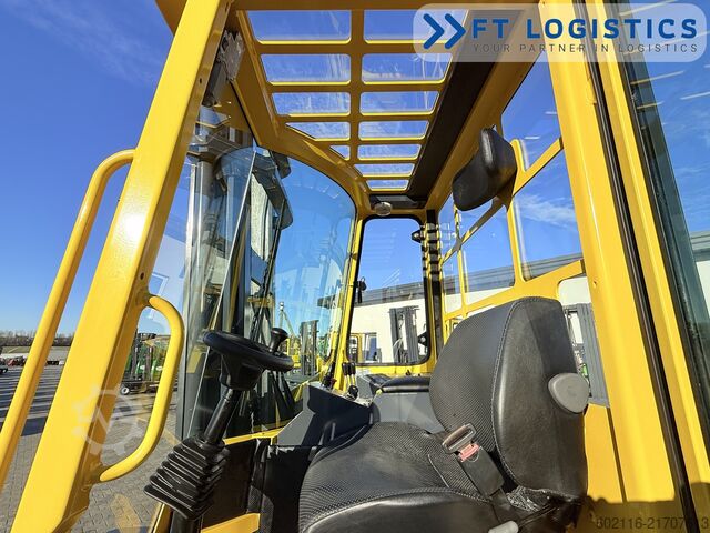 Chariot élévateur multidirectionnel Combilift C3000XL DUPLEX FREE LIFT GAS POSITIONER