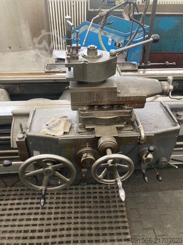 Tokarka uniwersalna WMW DLZ 800 III