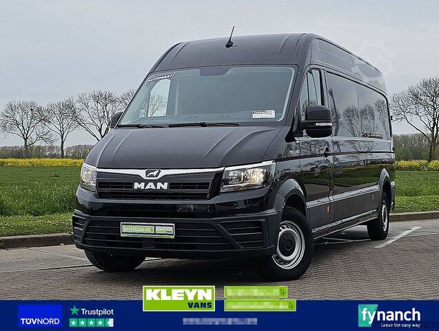 Carrinha de tejadilho alto MAN TGE 3.140 DSG AUT. L4H3