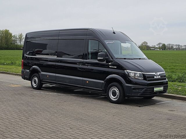 Carrinha de tejadilho alto MAN TGE 3.140 DSG AUT. L4H3