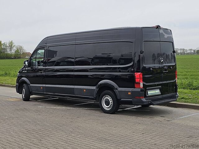 Carrinha de tejadilho alto MAN TGE 3.140 DSG AUT. L4H3