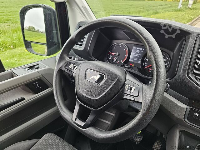 Carrinha de tejadilho alto MAN TGE 3.140 DSG AUT. L4H3