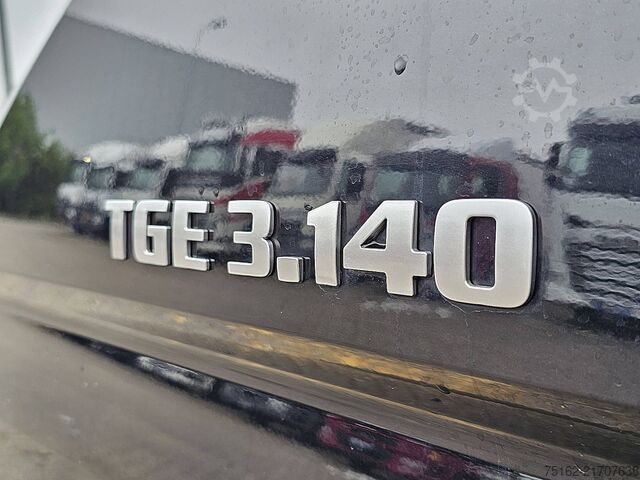 Carrinha de tejadilho alto MAN TGE 3.140 DSG AUT. L4H3