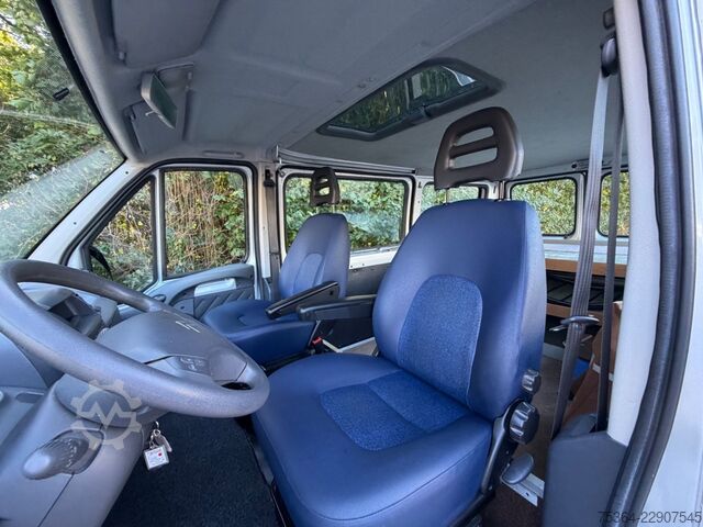 Minibus Citroën Jumper 2.8 Hdi lang L2H1 55.577 km Ahk Euro 3
