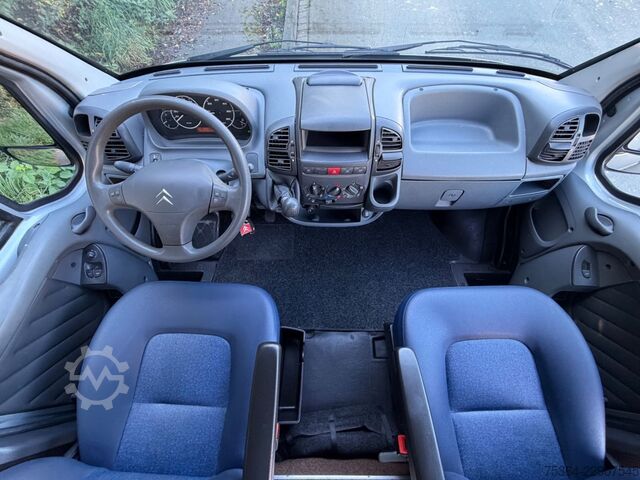 Minibus Citroën Jumper 2.8 Hdi lang L2H1 55.577 km Ahk Euro 3