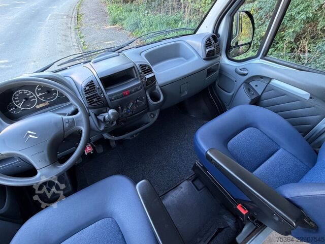 Minibus Citroën Jumper 2.8 Hdi lang L2H1 55.577 km Ahk Euro 3