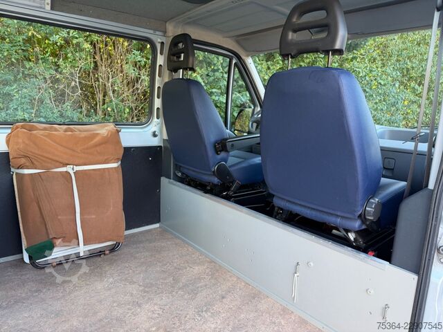 Minibus Citroën Jumper 2.8 Hdi lang L2H1 55.577 km Ahk Euro 3
