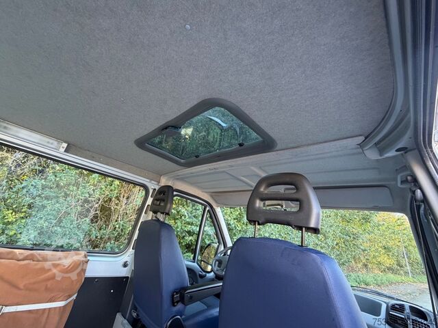 Minibus Citroën Jumper 2.8 Hdi lang L2H1 55.577 km Ahk Euro 3