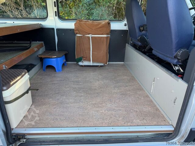 Minibus Citroën Jumper 2.8 Hdi lang L2H1 55.577 km Ahk Euro 3