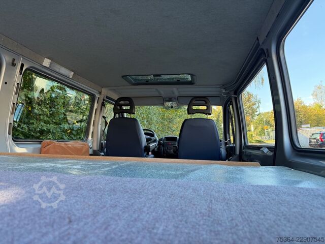 Minibus Citroën Jumper 2.8 Hdi lang L2H1 55.577 km Ahk Euro 3