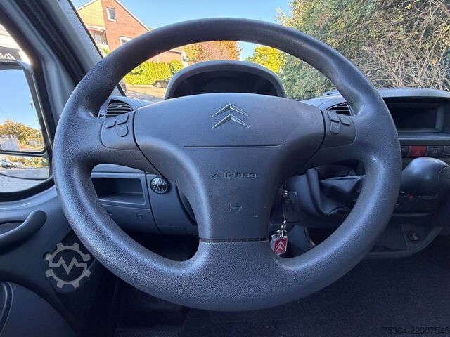 Minibus Citroën Jumper 2.8 Hdi lang L2H1 55.577 km Ahk Euro 3