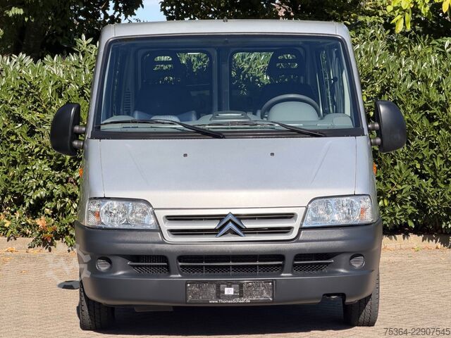 Minibus Citroën Jumper 2.8 Hdi lang L2H1 55.577 km Ahk Euro 3