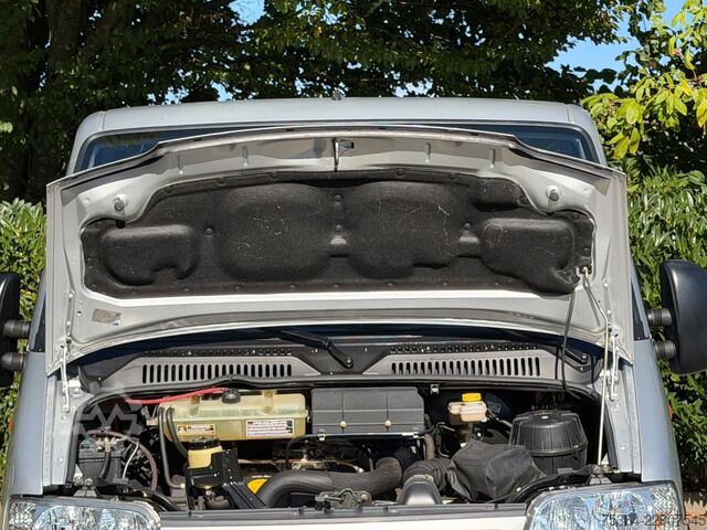 Minibus Citroën Jumper 2.8 Hdi lang L2H1 55.577 km Ahk Euro 3