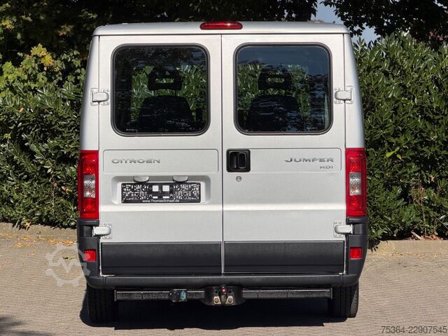 Minibus Citroën Jumper 2.8 Hdi lang L2H1 55.577 km Ahk Euro 3