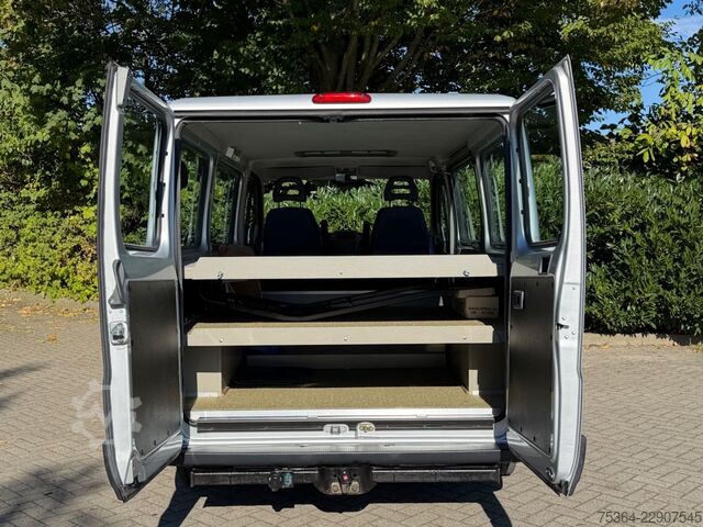 Minibus Citroën Jumper 2.8 Hdi lang L2H1 55.577 km Ahk Euro 3