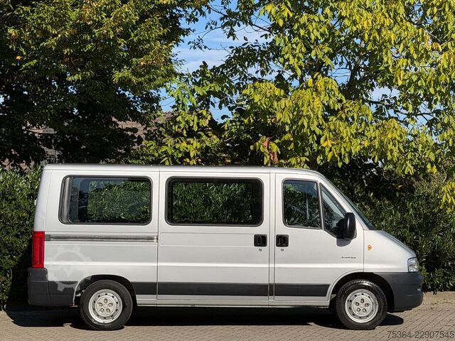 Minibus Citroën Jumper 2.8 Hdi lang L2H1 55.577 km Ahk Euro 3