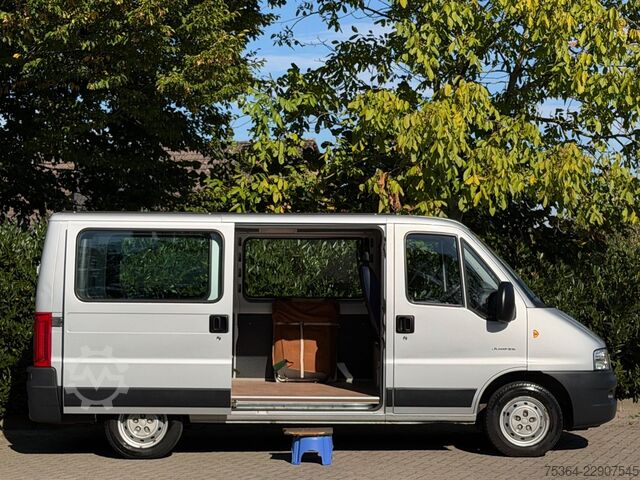 Minibus Citroën Jumper 2.8 Hdi lang L2H1 55.577 km Ahk Euro 3